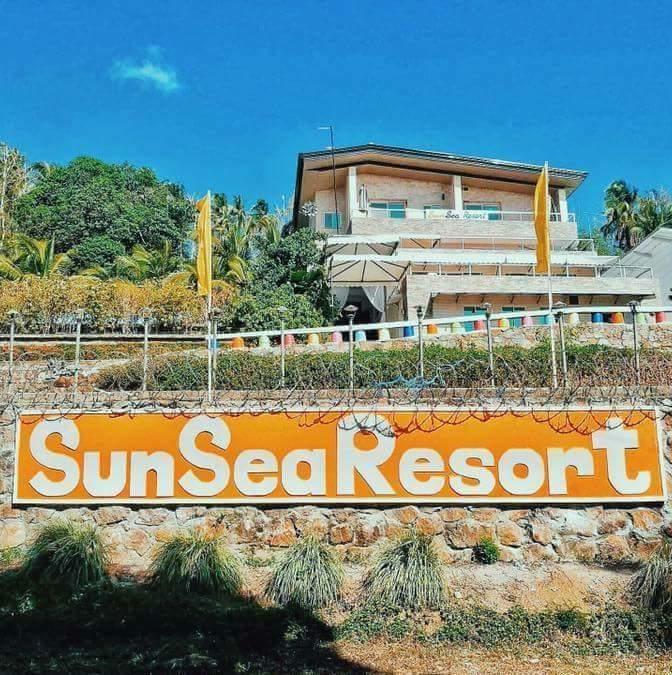 Sunsea Resort Guimaras Dış mekan fotoğraf