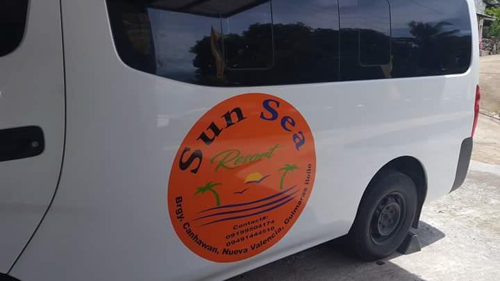 Sunsea Resort Guimaras Dış mekan fotoğraf