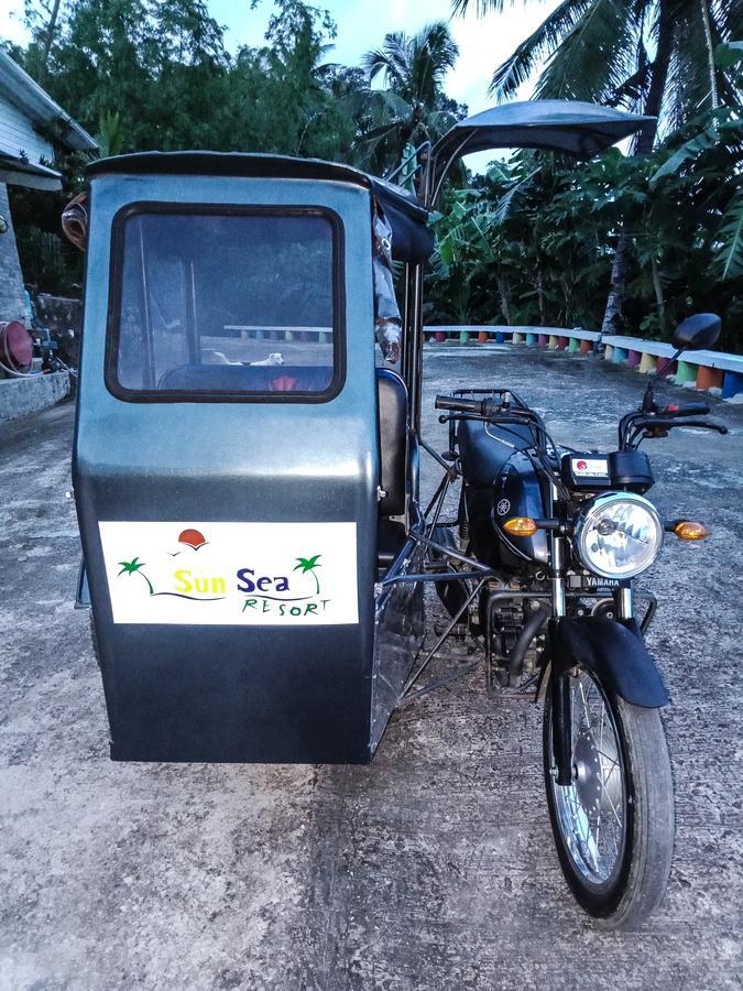 Sunsea Resort Guimaras Dış mekan fotoğraf