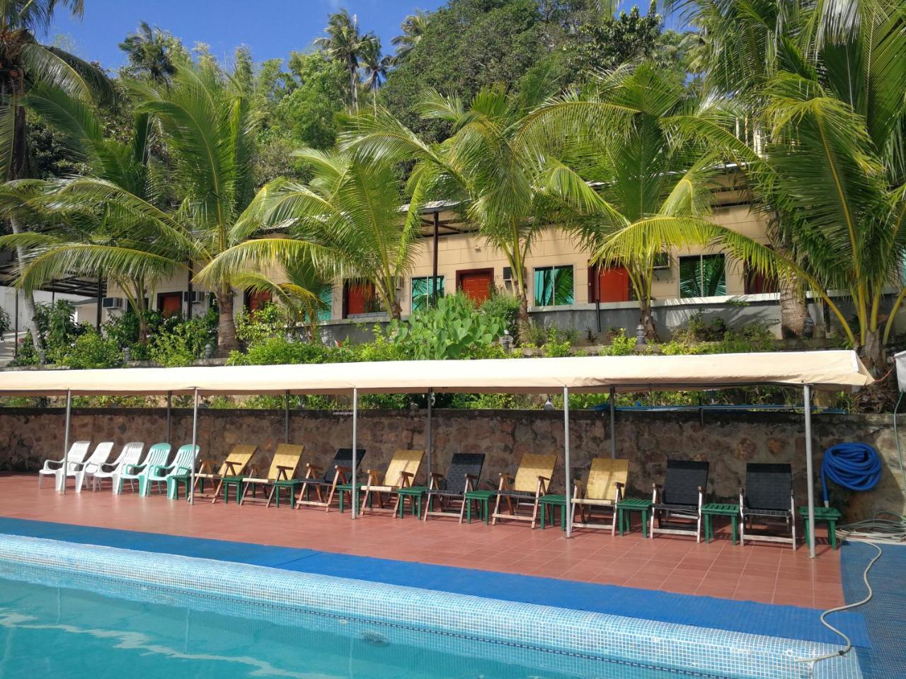 Sunsea Resort Guimaras Dış mekan fotoğraf
